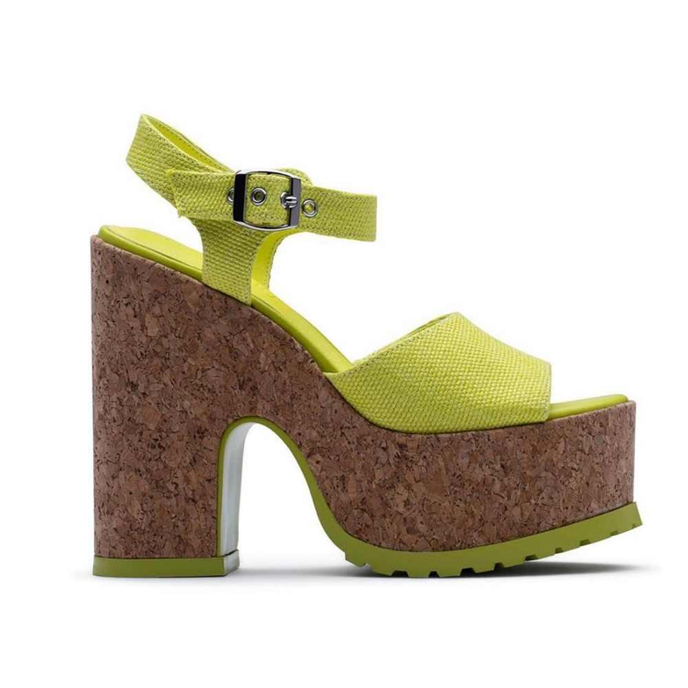 D'Amelio Citron Platform shoes- NEW!!
